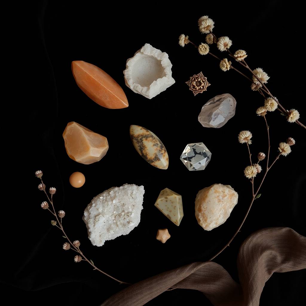 Crystals for Empowerment