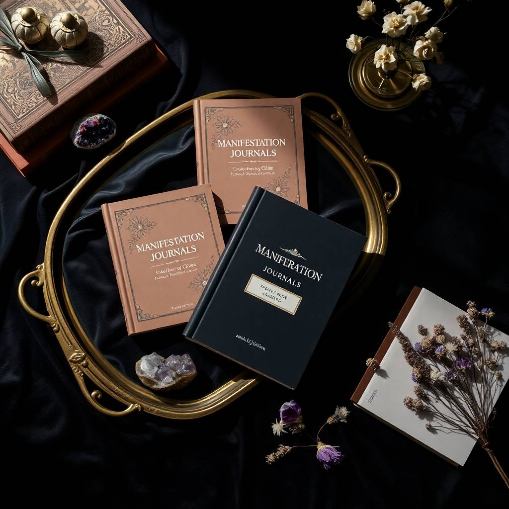 Manifestation Journals & Guides