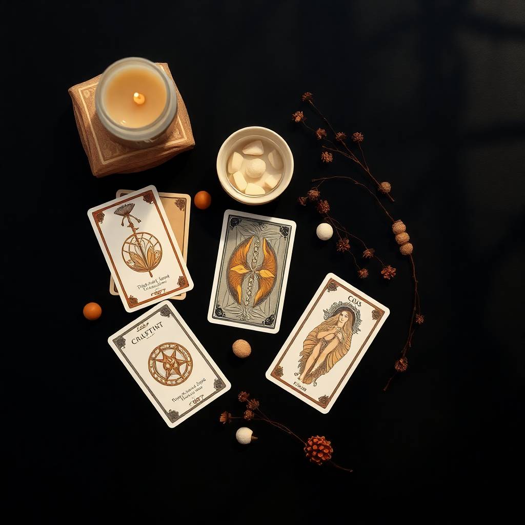 Tarot & Oracle Decks