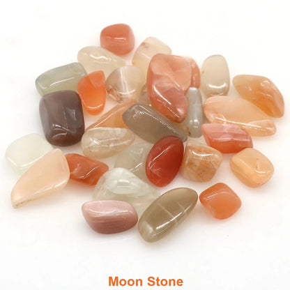 Natural Tumbled Crystals for Manifestation & Energy Healing | Daily Magic Collection