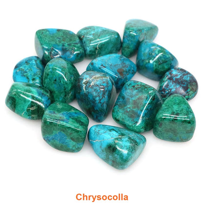 Natural Tumbled Crystals for Manifestation & Energy Healing | Daily Magic Collection