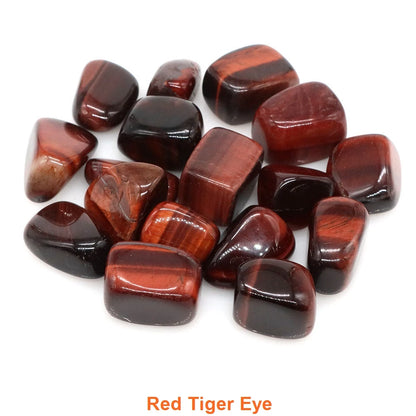 Natural Tumbled Crystals for Manifestation & Energy Healing | Daily Magic Collection