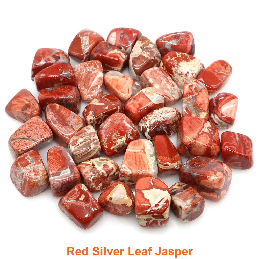 Natural Tumbled Crystals for Manifestation & Energy Healing | Daily Magic Collection