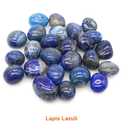Natural Tumbled Crystals for Manifestation & Energy Healing | Daily Magic Collection
