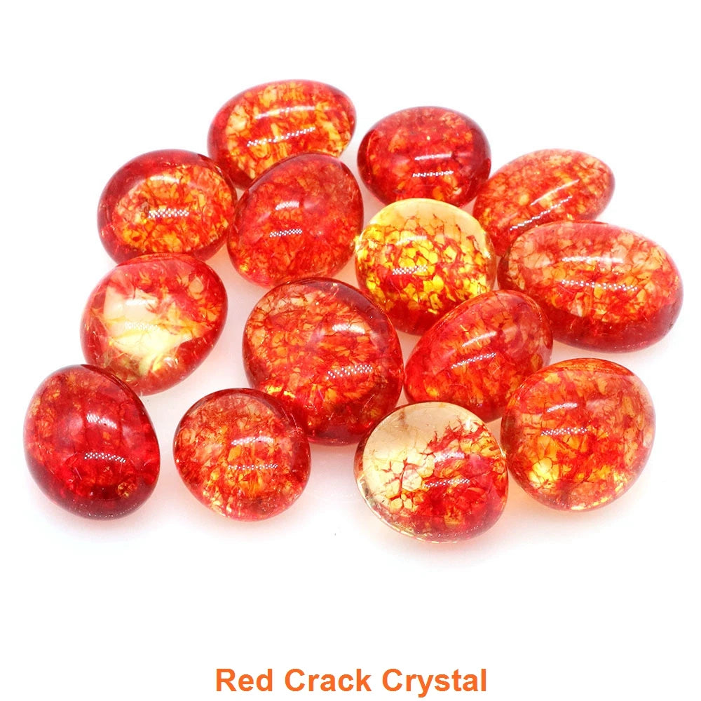 Natural Tumbled Crystals for Manifestation & Energy Healing | Daily Magic Collection